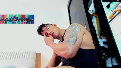 Oskar Ford NEW ACCOUNT online show from February 2025 03:19:01 PM