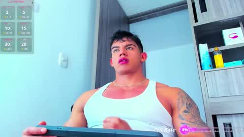 Oskar Ford NEW ACCOUNT online show from October 2025 04:38:01 PM