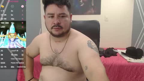 Bear Gael online show from January 2025 05:48:01 PM