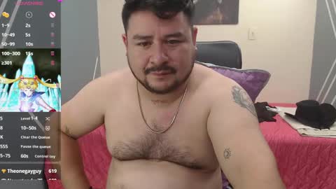 Bear Gael online show from January 2025 08:50:01 PM