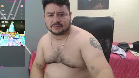 Bear Gael online show from January 2025 05:43:02 PM