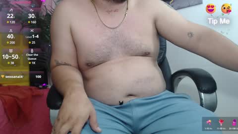 Bear Gael online show from February 2025 09:15:02 PM