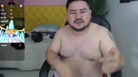 Bear Gael online show from February 2025 05:54:02 PM