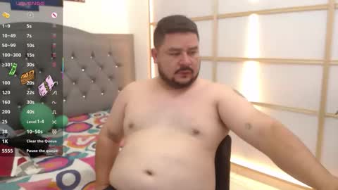 Bear Gael online show from May 2026 05:51:02 PM
