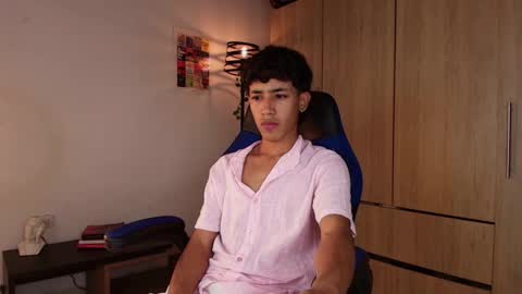 ostin 18hot online show from January 2025 10:54:02 PM