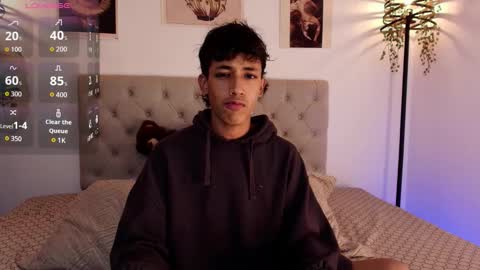 ostin 18hot online show from October 2025 01:17:01 AM