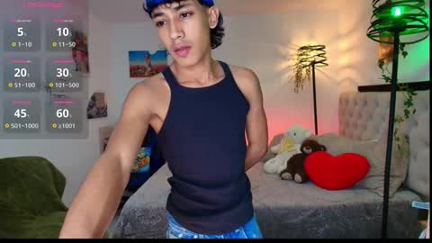 Snapshot of ostin_18hot chatting on February 2026 01:35:02 AM ostin 18hot online show from February 2026 01:35:02 AM