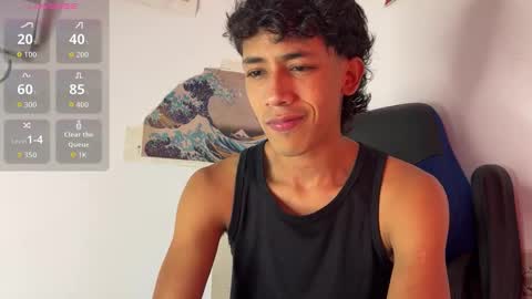 Snapshot of ostin_18hot chatting on February 2026 02:43:01 AM ostin 18hot online show from February 2026 02:43:01 AM