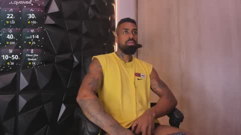 Ostin Daniels online show from September 2025 10:09:01 PM