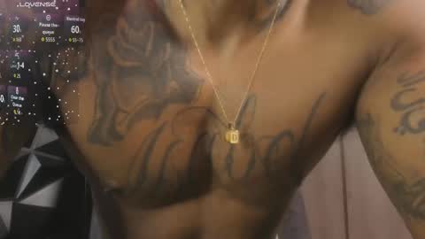 Ostin Daniels online show from October 2025 12:44:01 AM