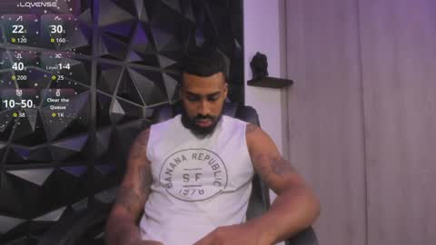 Ostin Daniels online show from May 2026 11:36:01 PM