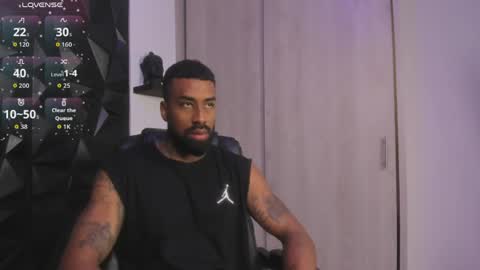 Ostin Daniels online show from May 2026 10:15:02 PM