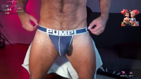 Gregory online show from February 2025 04:15:01 AM