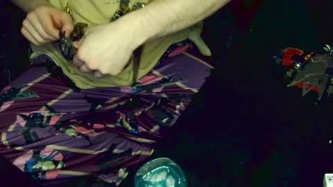 TheFluffyAutobot online show from November 2025 02:22:01 AM