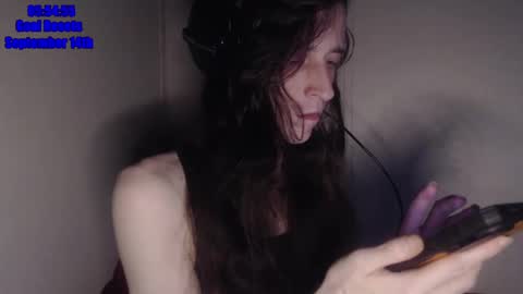 Snapshot of otokonojoshi chatting on September 2025 08:03:01 AM otokonojoshi online show from September 2025 08:03:01 AM