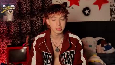 Princces Albert online show from January 2026 04:48:01 AM