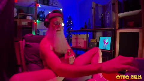 Snapshot of ottozeus chatting on December 2024 11:12:02 AM Otto Zeus online show from December 2024 11:12:02 AM