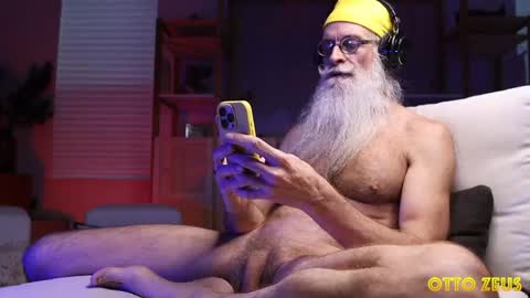 Snapshot of ottozeus chatting on April 2026 02:28:01 AM Otto Zeus online show from April 2026 02:28:01 AM