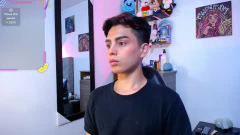 Owen  Independent model  online show from February 2026 07:45:01 AM