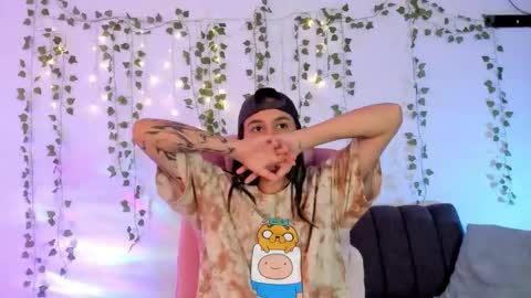 Snapshot of owenfoxx1 chatting on February 2026 03:38:01 PM Owen foxx online show from February 2026 03:38:01 PM