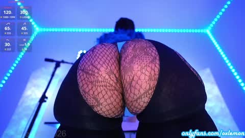 Snapshot of oxlemon chatting on January 2026 04:18:01 AM oxlemon online show from January 2026 04:18:01 AM