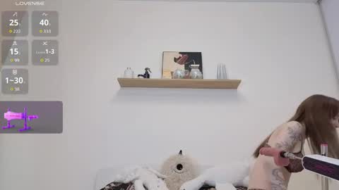 Sasha online show from April 2026 01:58:02 AM