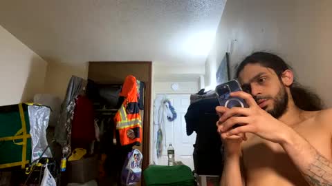 Snapshot of oyeblancki chatting on January 2025 10:35:01 PM CoCreatorBlancki online show from January 2025 10:35:01 PM