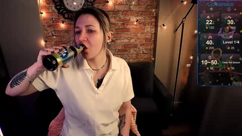 ozalin_green online show from February 2025 08:46:02 AM