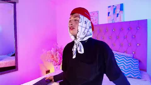 Dany Ozorio online show from December 2025 03:33:01 AM