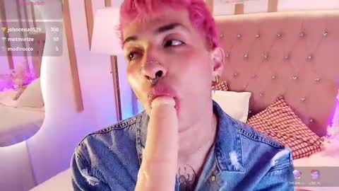 Dany Ozorio online show from May 2026 10:36:01 AM