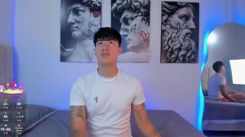 Snapshot of pablo_cruz_ chatting on May 2026 01:28:01 PM Pablo online show from May 2026 01:28:01 PM