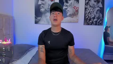 Snapshot of pablo_cruz_ chatting on May 2026 01:48:02 PM Pablo online show from May 2026 01:48:02 PM