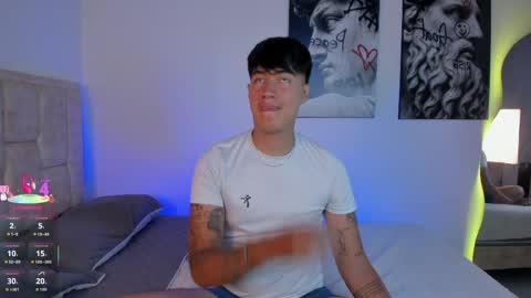 Snapshot of pablo_cruz_ chatting on May 2026 01:40:01 PM Pablo online show from May 2026 01:40:01 PM