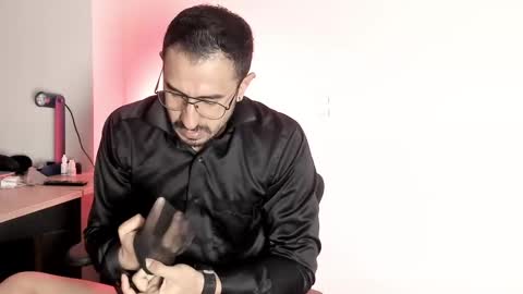 pablo rincon95 online show from December 2024 10:58:02 AM