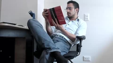 pablo rincon95 online show from January 2025 03:25:01 PM