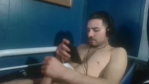 PacNasty BigDickEnergy online show from December 2024 11:47:01 PM