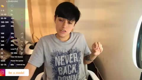 Fernanda online show from September 2025 06:50:02 AM