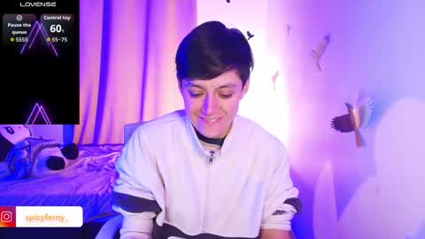 Fernanda online show from October 2025 08:37:01 AM