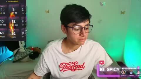 Fernanda online show from April 2026 12:48:01 AM