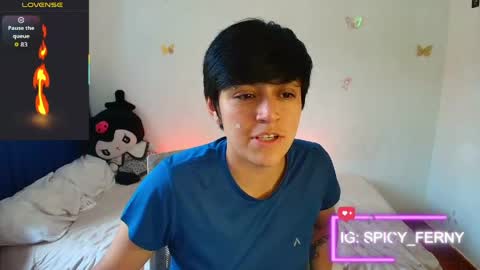 Fernanda online show from May 2026 05:54:02 PM