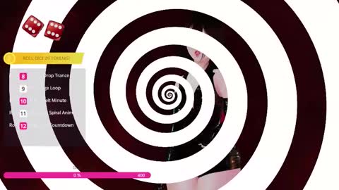 Paige Controls You online show from October 2025 02:13:02 PM