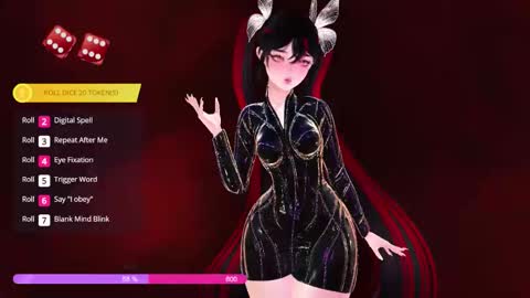 Paige Controls You online show from January 2026 03:17:01 PM