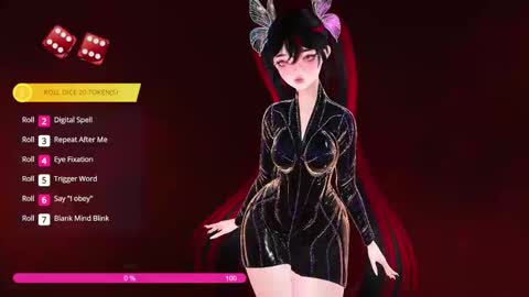 Paige Controls You online show from January 2026 03:27:01 PM