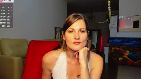 Katrin Vebber online show from December 2024 04:14:02 AM