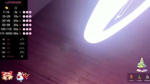 Pamela online show from December 2024 07:17:02 AM