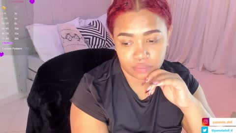 pamela online show from January 2025 05:21:02 AM