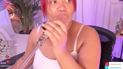 pamela online show from February 2025 06:30:01 AM