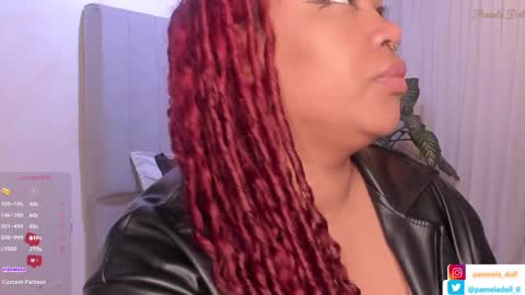 pamela online show from February 2025 05:36:02 AM