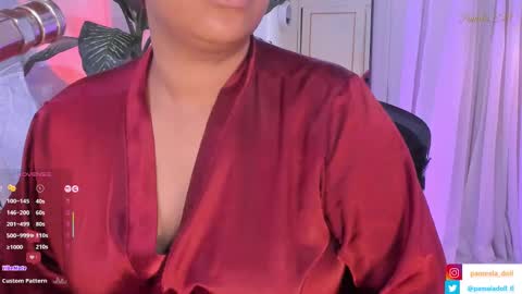 pamela online show from March 2025 06:59:02 AM