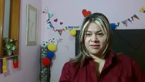 Snapshot of pamela_echeverria chatting on July 2026 11:16:02 AM pamela_echeverria online show from July 2026 11:16:02 AM